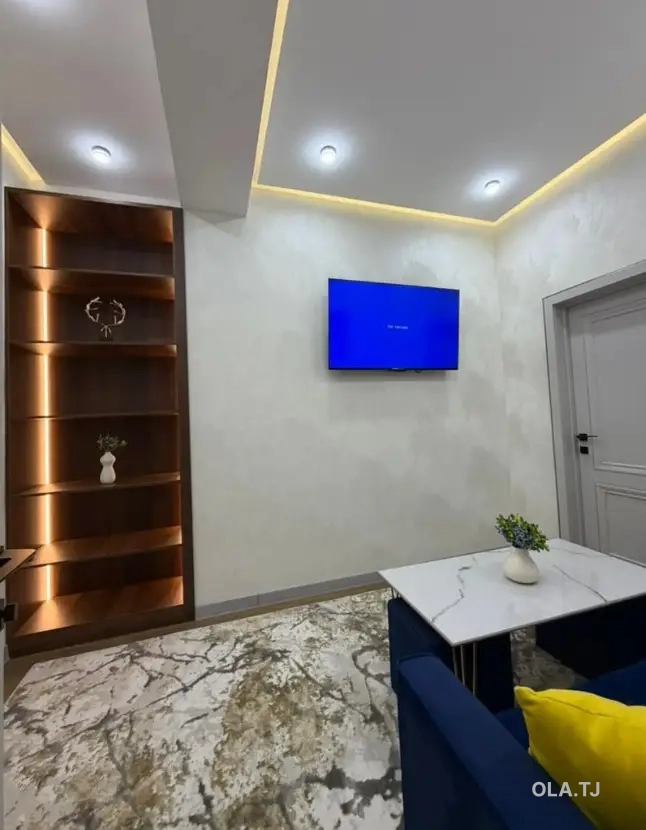2 комнатная квартира, 6 этаж, 46 м²