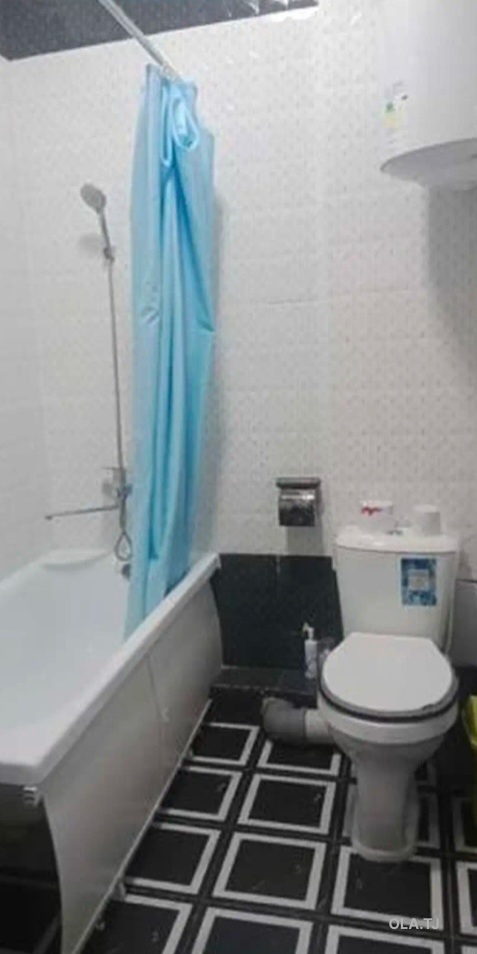 1 комнатная квартира, 3 этаж, 50 м²