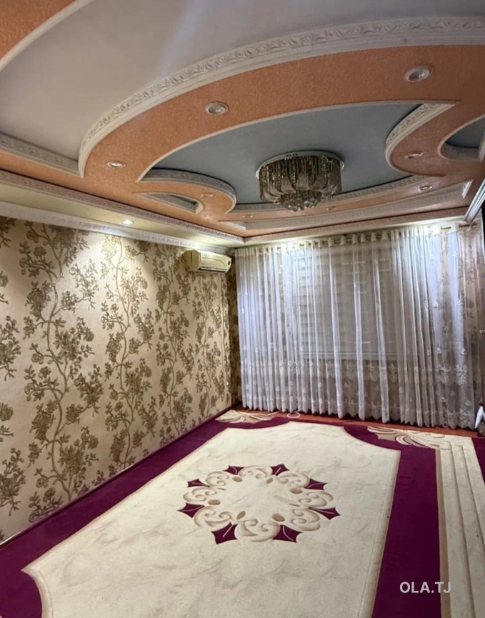 2 комнатная квартира, 2 этаж, 67 м²