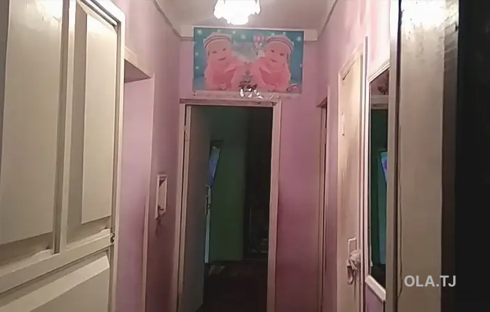 6 комнатная квартира, 1 этаж, 120 м²