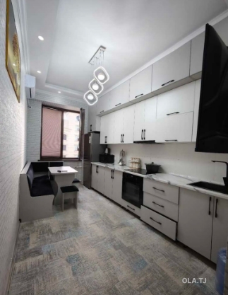 1 комнатная квартира, 6 этаж, 50 м²