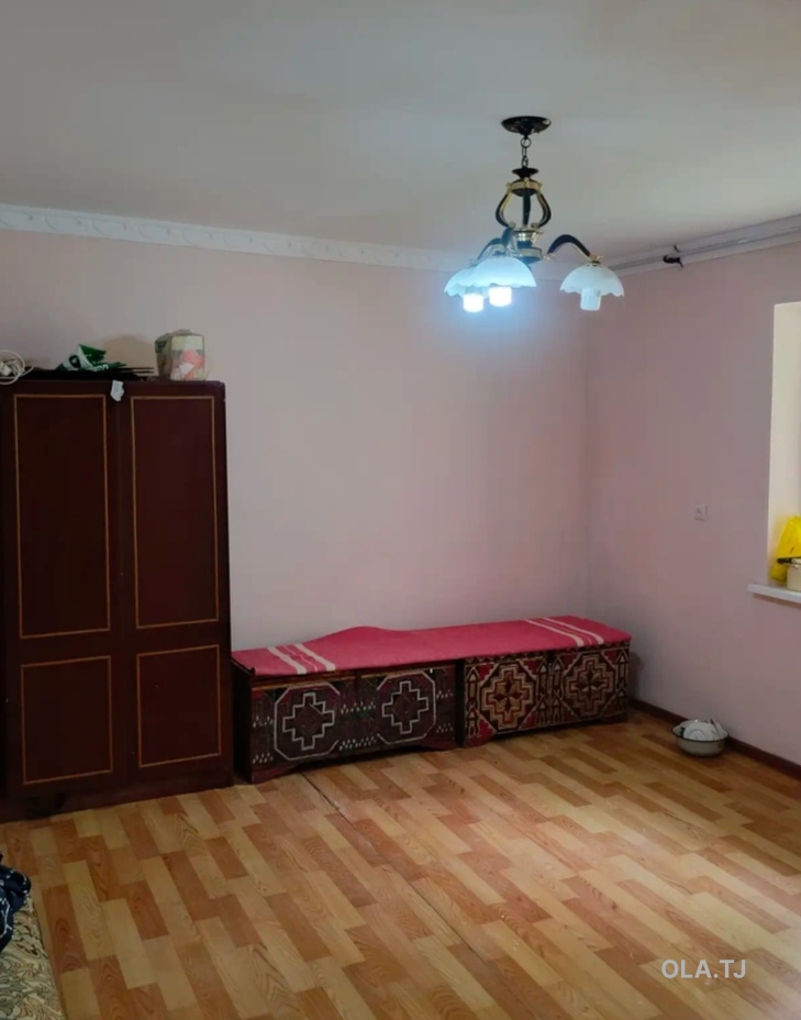 1 комнатная квартира, 1 этаж, 31 м²
