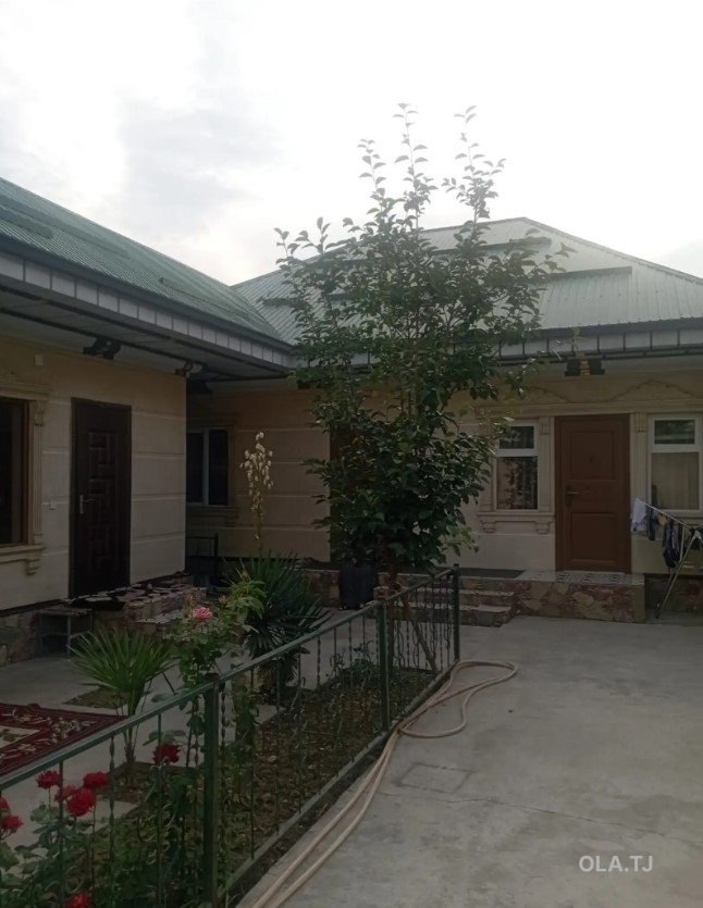 Дом (хавли), 5 комнат, 1 эт