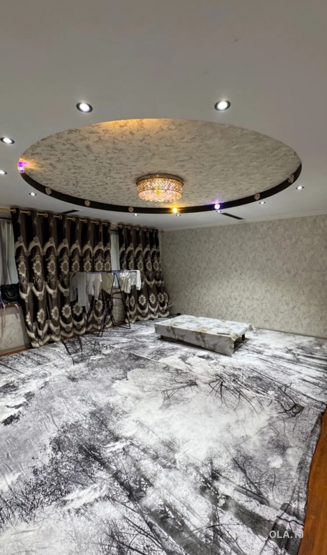5 комнатная квартира, 1 этаж, 84 м²