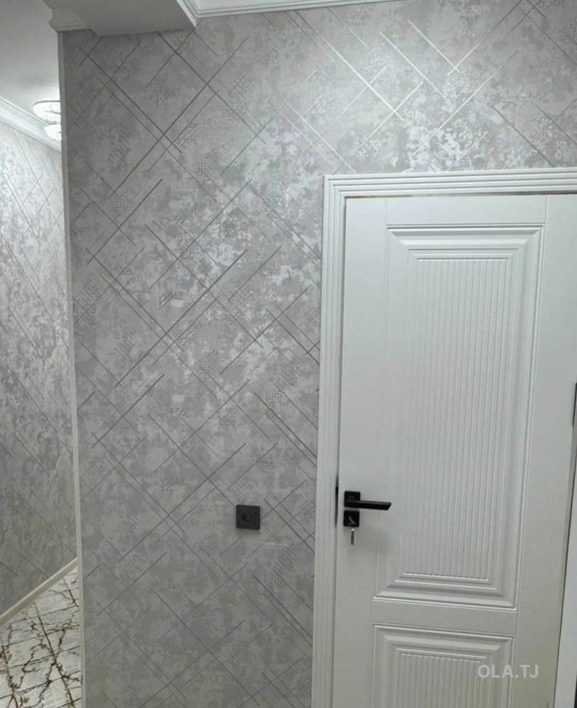 2 комнатная квартира, 2 этаж, 47 м²