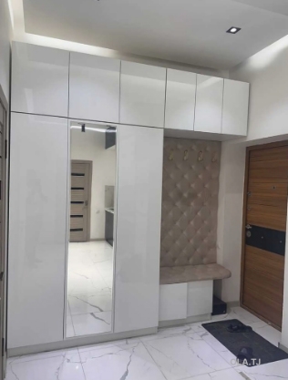 1 комнатная квартира, 11 этаж, 58 м²