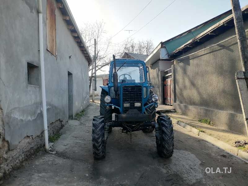 Трактор