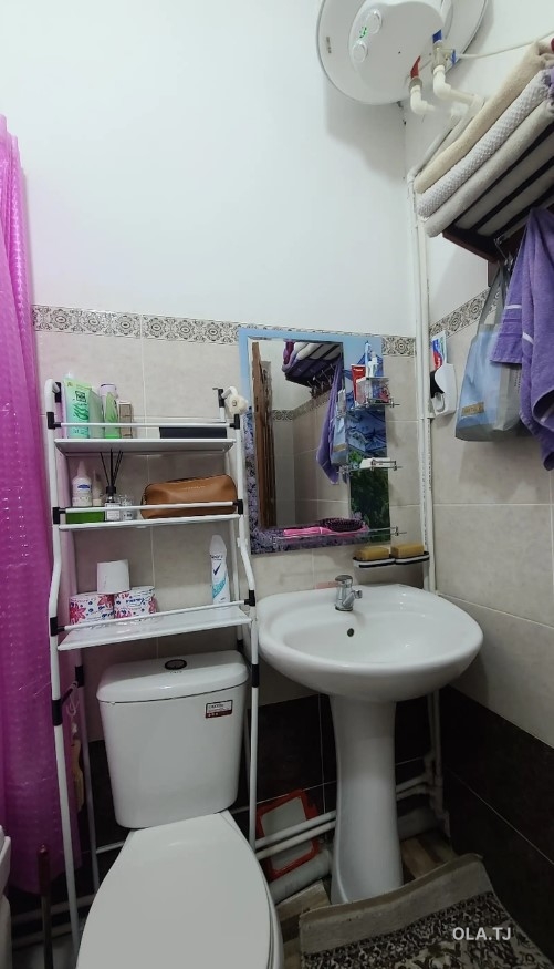 1 комнатная квартира, 8 этаж, 47 м²