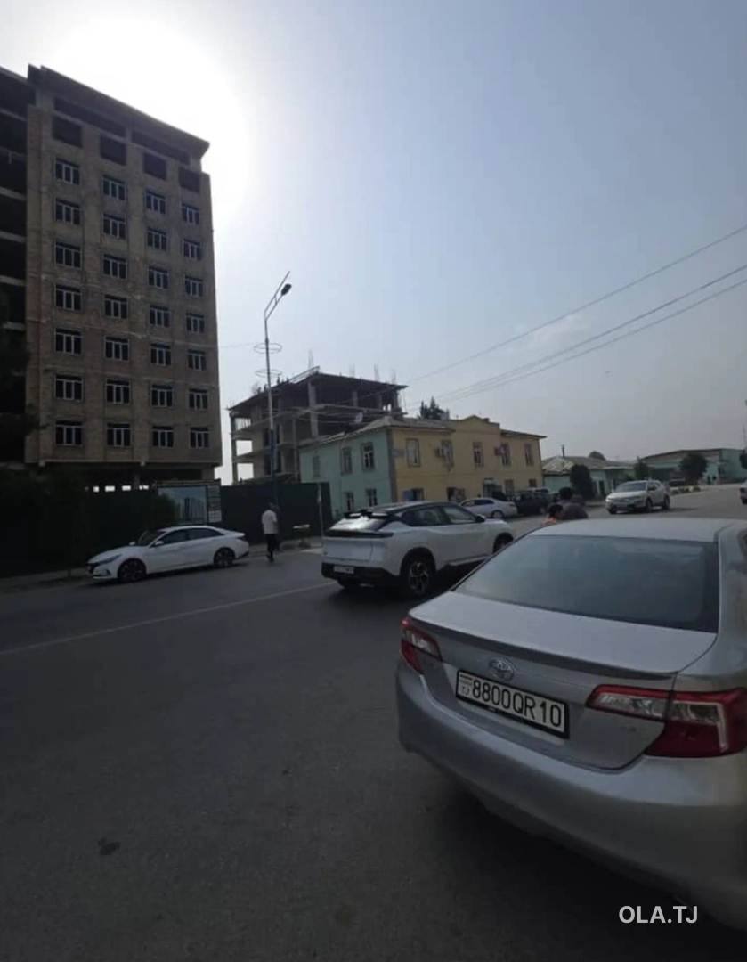 1 комнатная квартира, 8 этаж, 50 м²