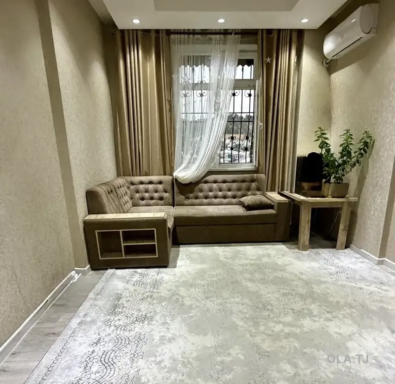 2 комнатная квартира, 4 этаж, 73 м²