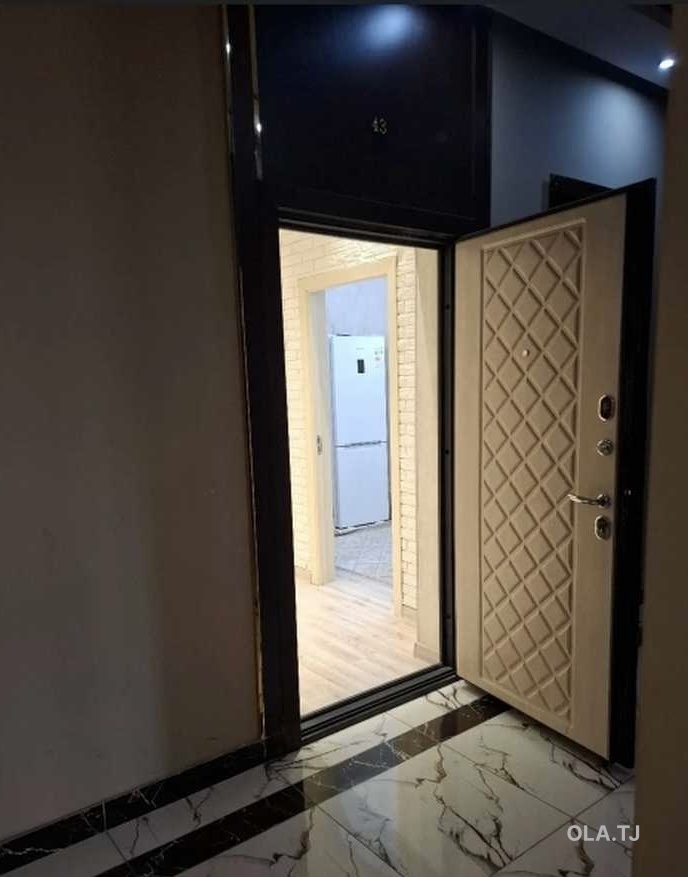 2 комнатная квартира, 10 этаж, 64 м²
