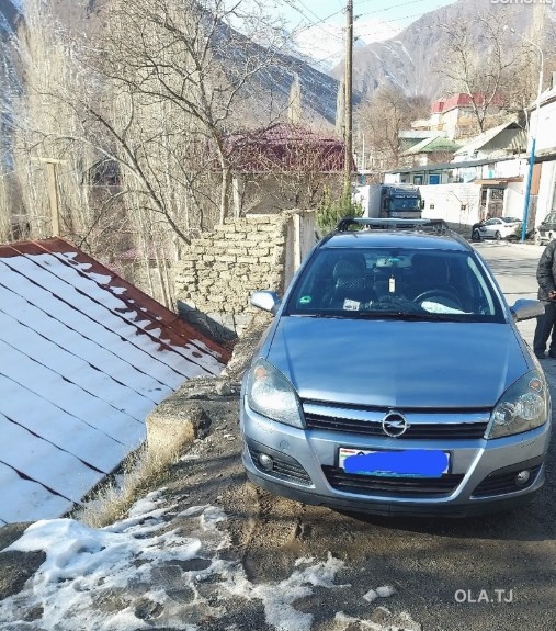 Opel Astra H,  2006