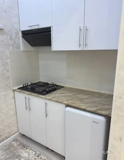 1 комнатная квартира, Цокольный этаж, 50 м²