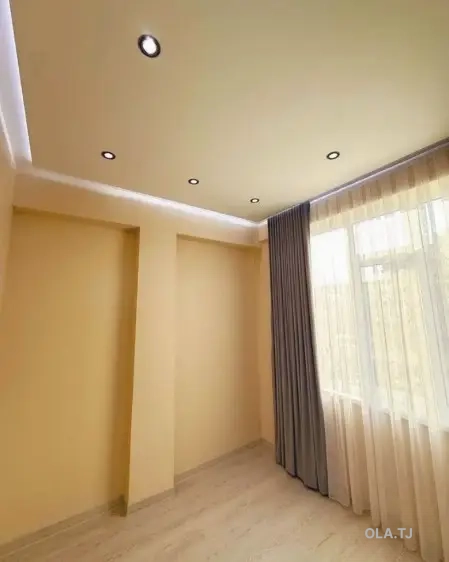 2 комнатная квартира, 3 этаж, 53 м²