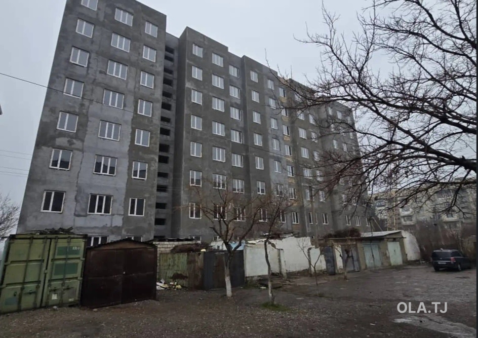 1 комнатная квартира, 6 этаж, 73 м²