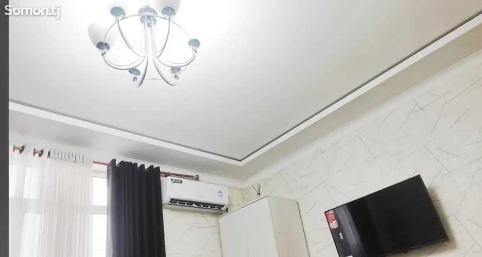 1 комнатная квартира, 2 этаж, 50 м²