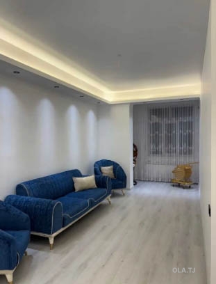 1 комнатная квартира, 12 этаж, 85 м²