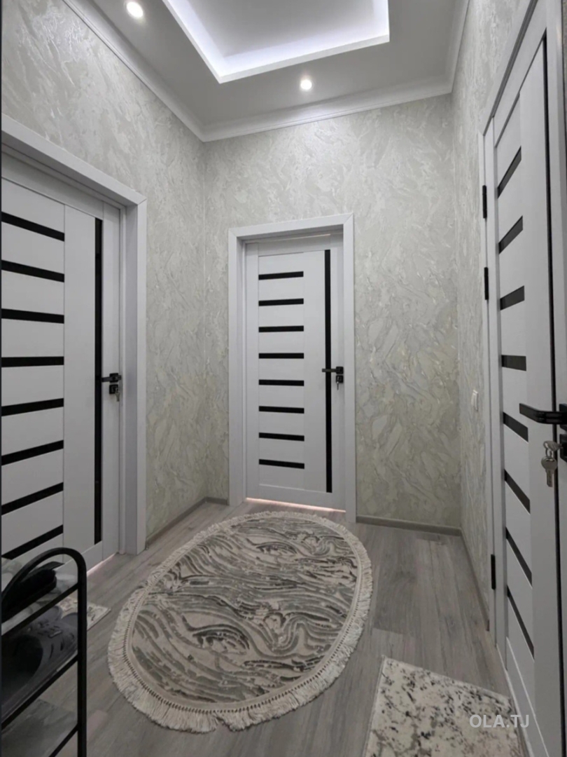 1 комнатная квартира, 3 этаж, 48 м²