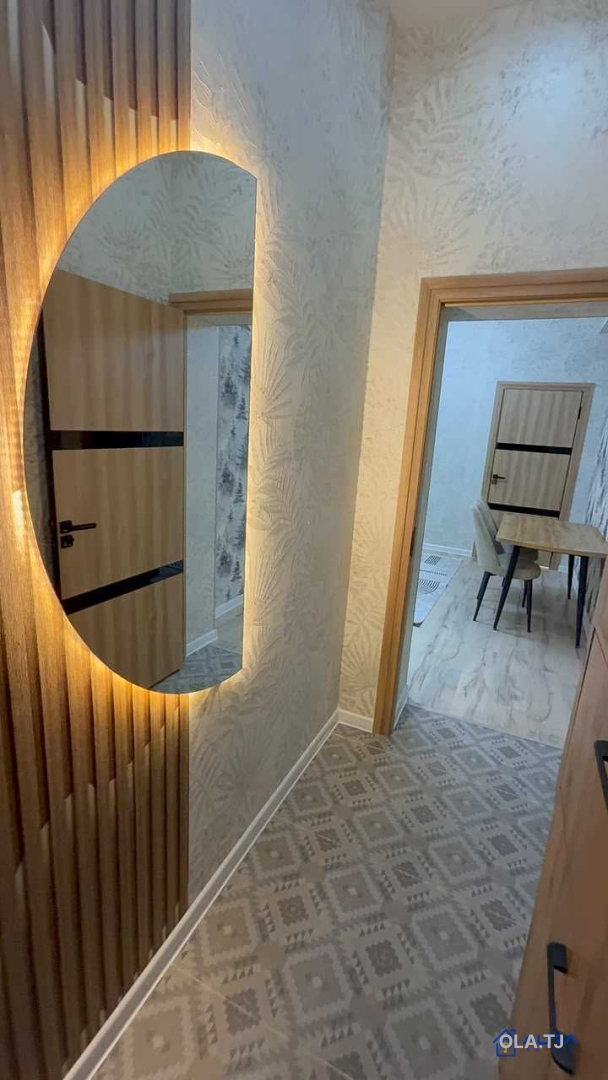 2 комнатная квартира, 13 этаж, 60.6 м²