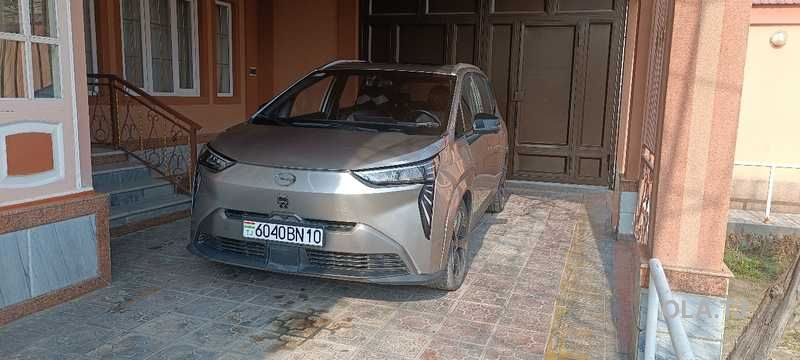 GAC Aion Y,  2022