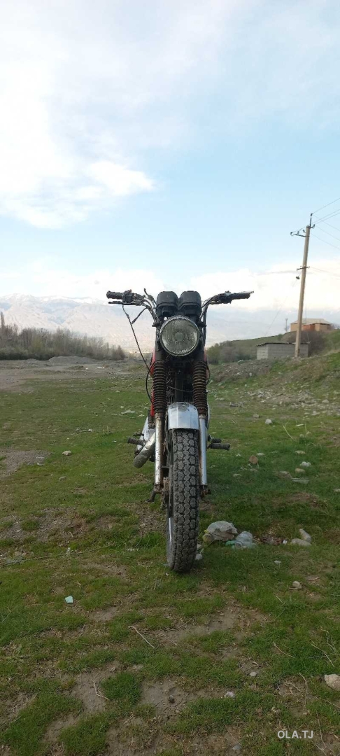 Мотоцикл