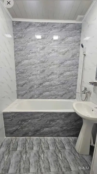 2 комнатная квартира, 1 этаж, 65 м²