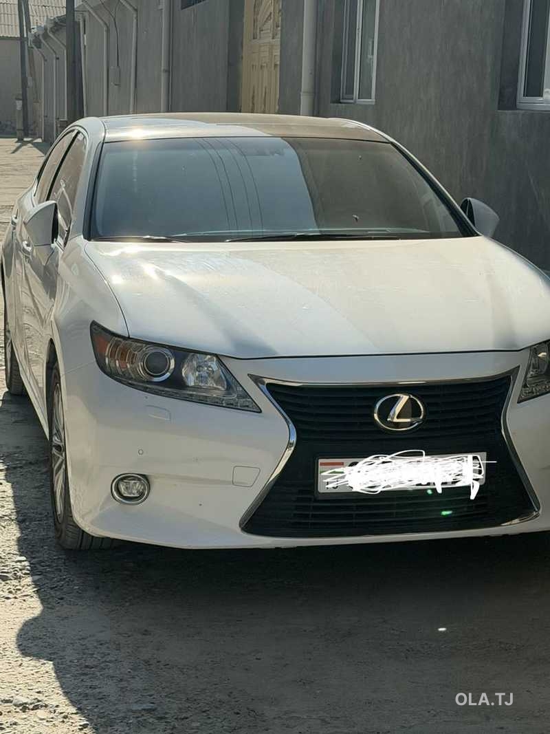 Lexus ES,  2014