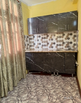 1 комнатная квартира, 2 этаж, 36 м²