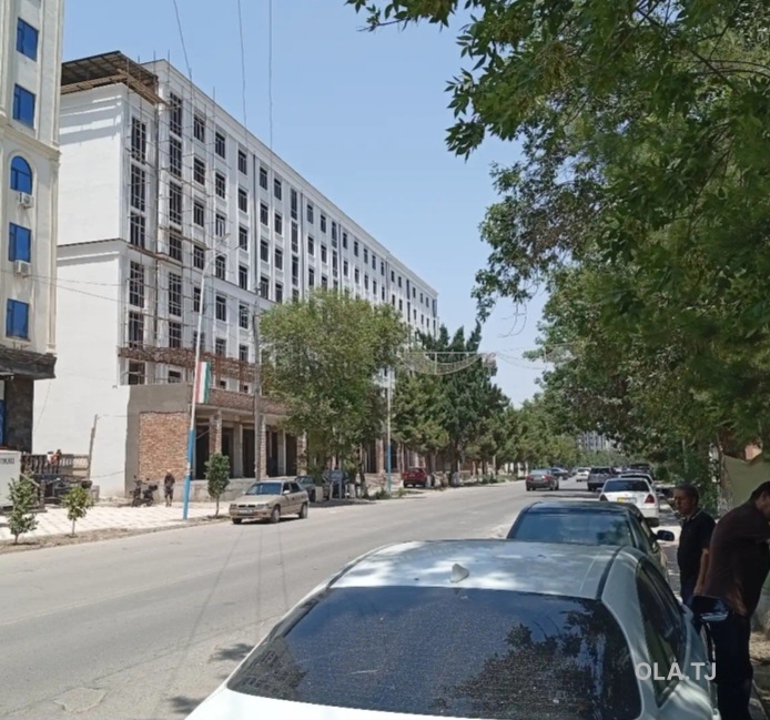 1 комнатная квартира, 7 этаж, 51 м²