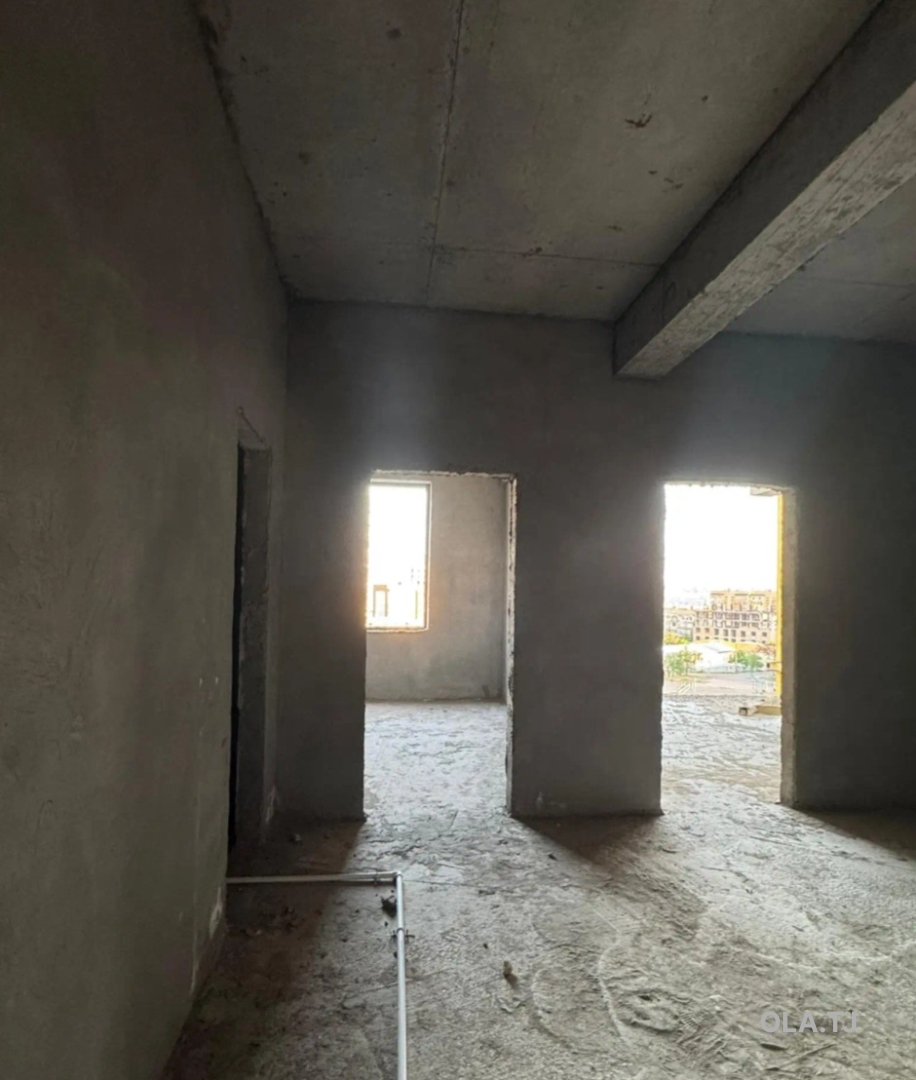 1 комнатная квартира, 4 этаж, 51 м²