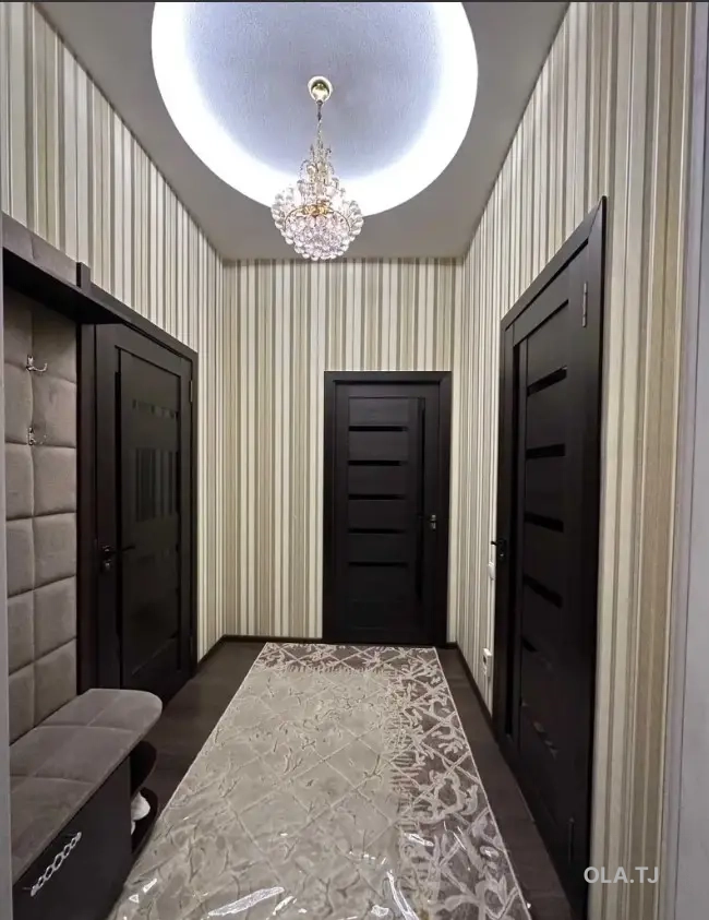 2 комнатная квартира, 4 этаж, 57 м²