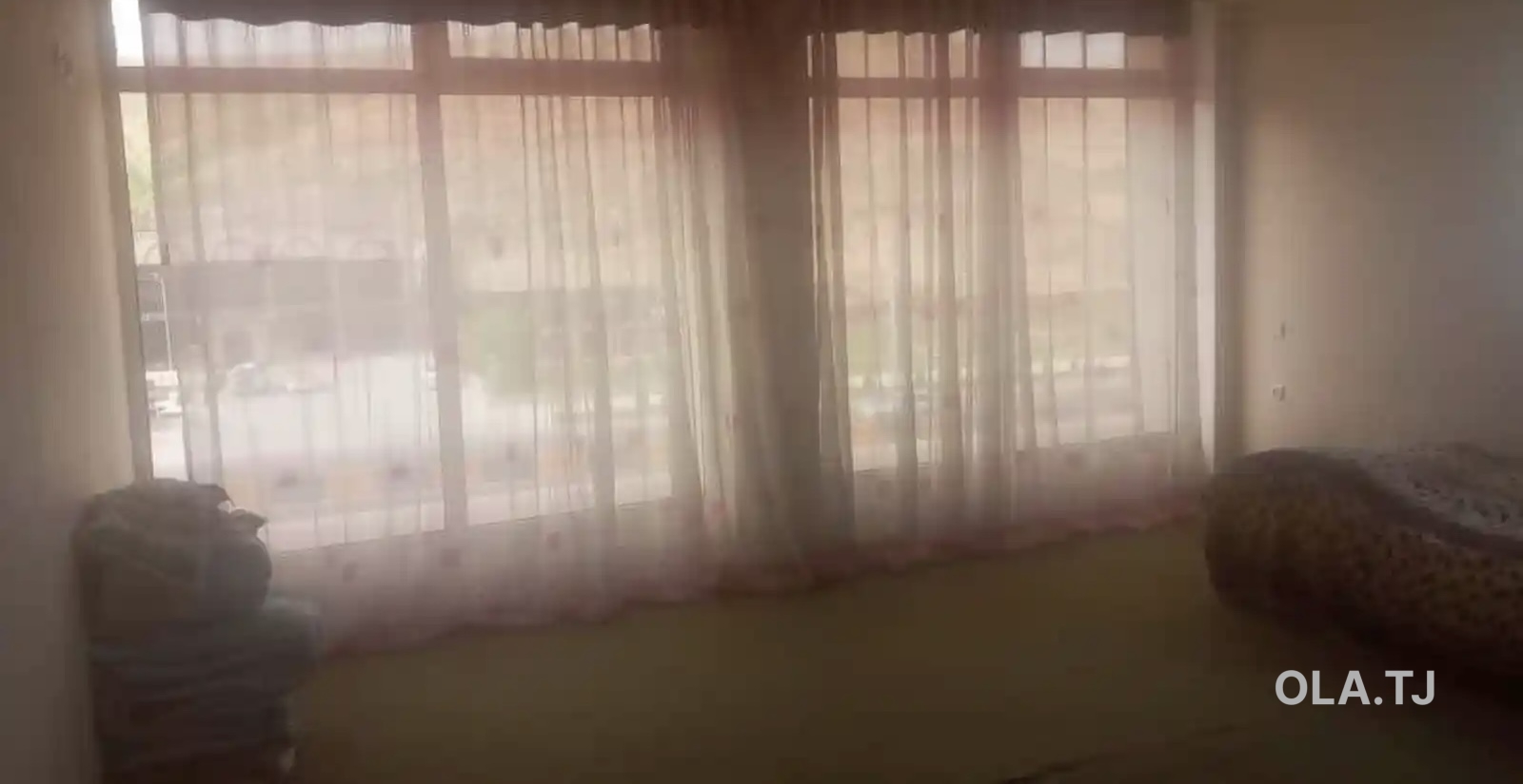 1 комнатная квартира, 3 этаж, 30 м²