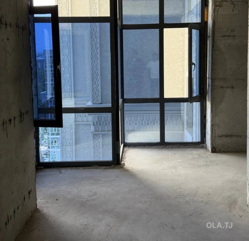 2 комнатная квартира, 10 этаж, 75 м²