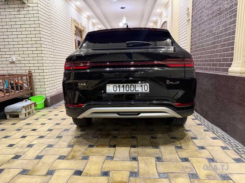 BYD Song Plus,  2024