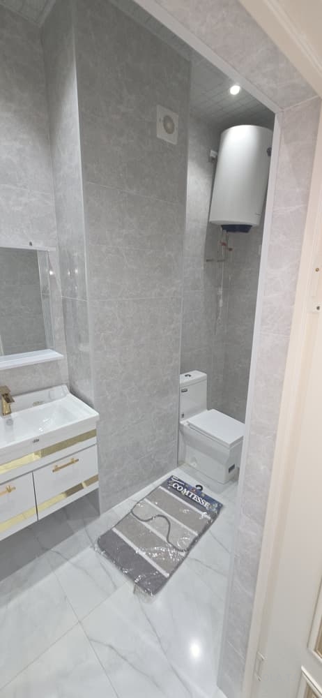 2 комнатная квартира, 4 этаж, 89 м²
