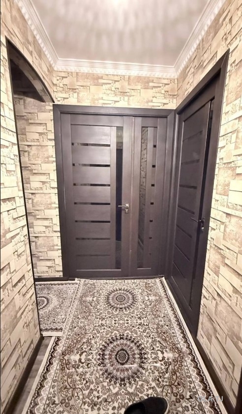 3 комнатная квартира, 1 этаж, 76 м²