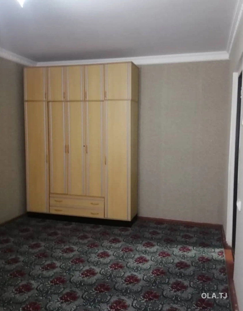 1 комнатная квартира, 2 этаж,