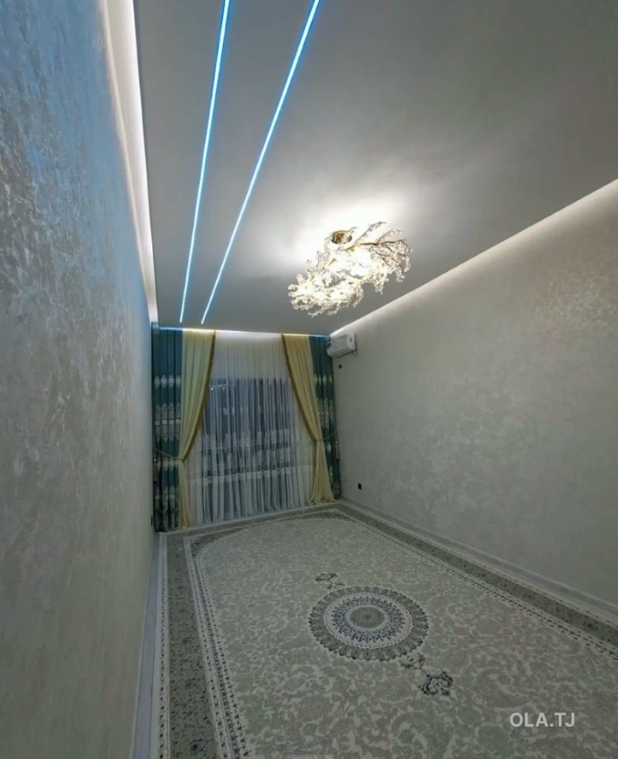 Дом (хавли), 6 комнат, 2 эт
