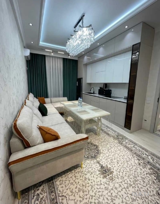 1 комнатная квартира, 12 этаж, 55 м²