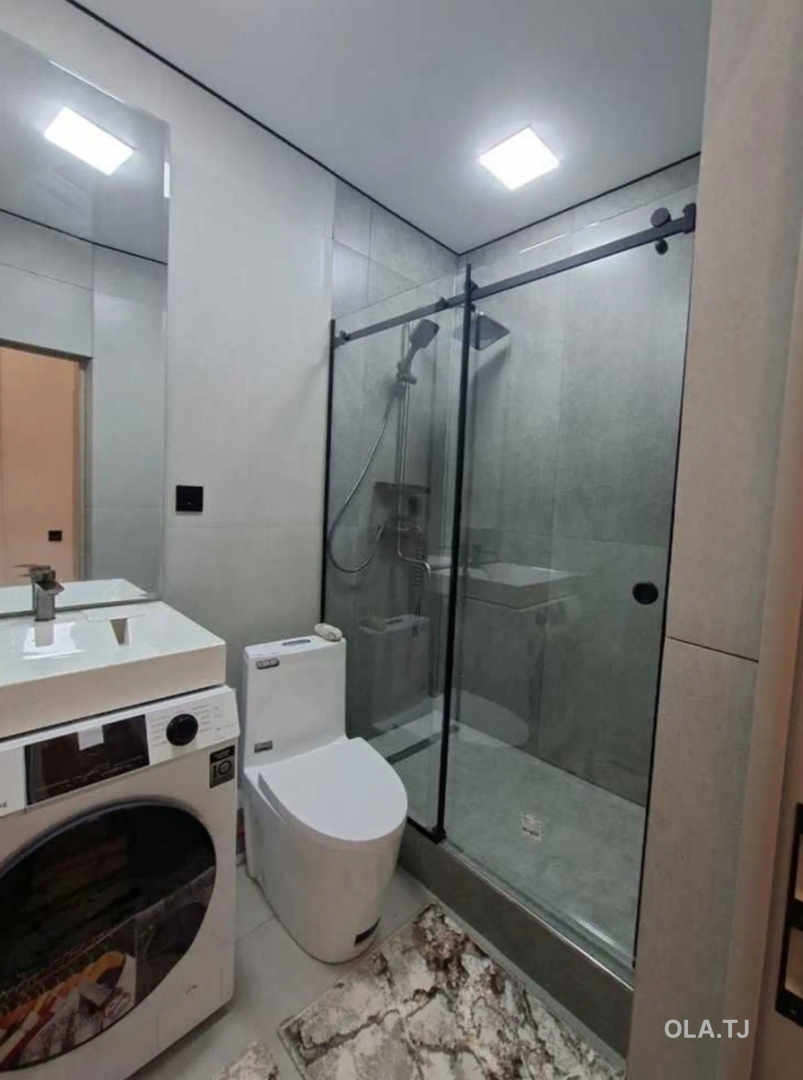3 комнатная квартира, 4 этаж, 80 м²