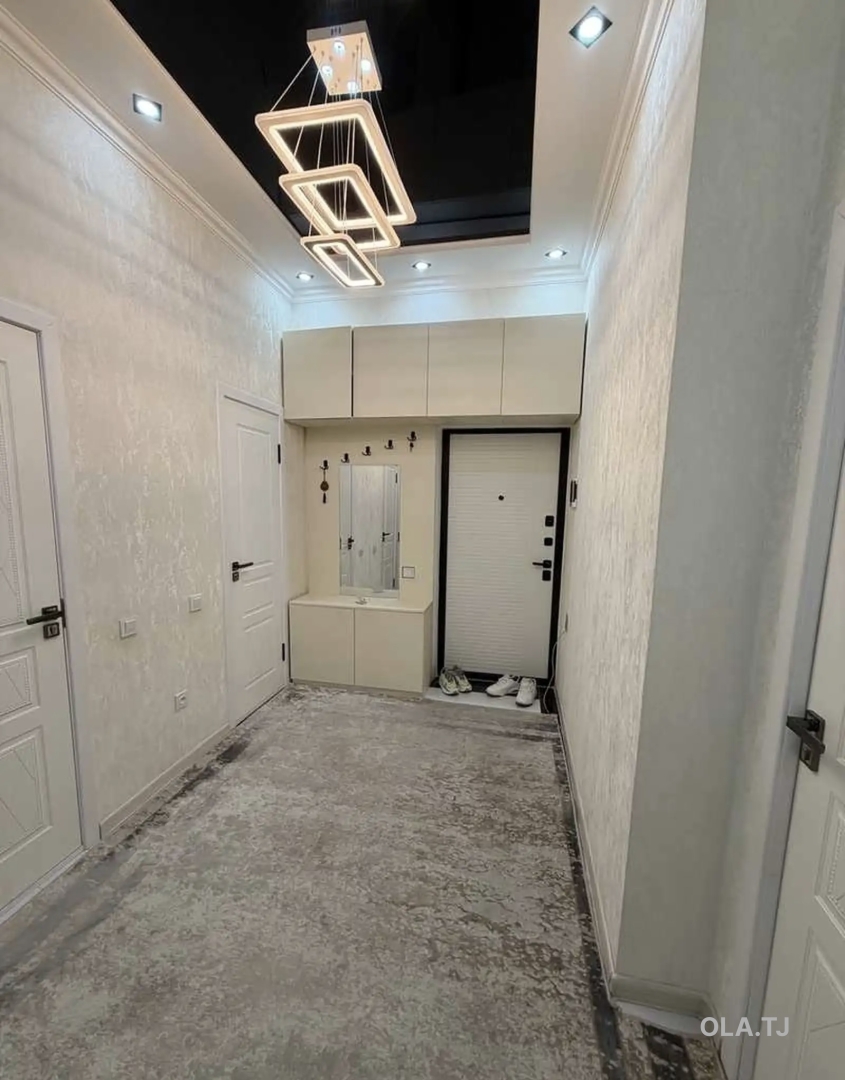 2 комнатная квартира, 10 этаж, 50 м²