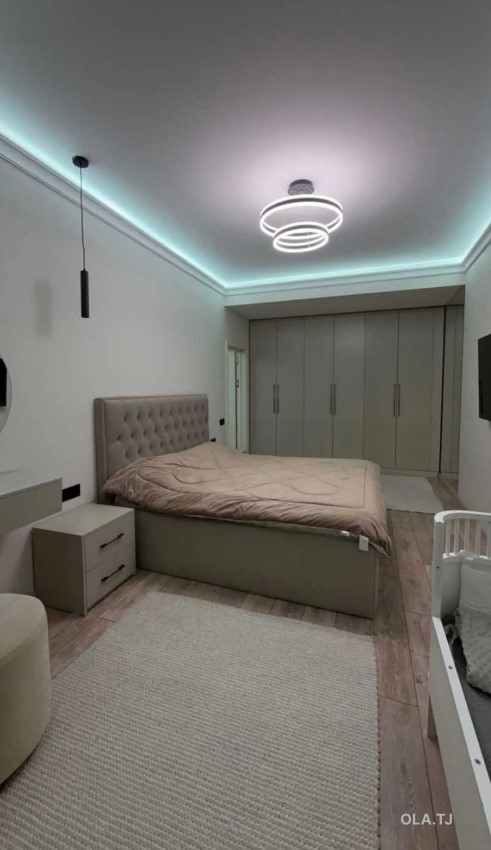 1 комнатная квартира, 13 этаж, 50 м²
