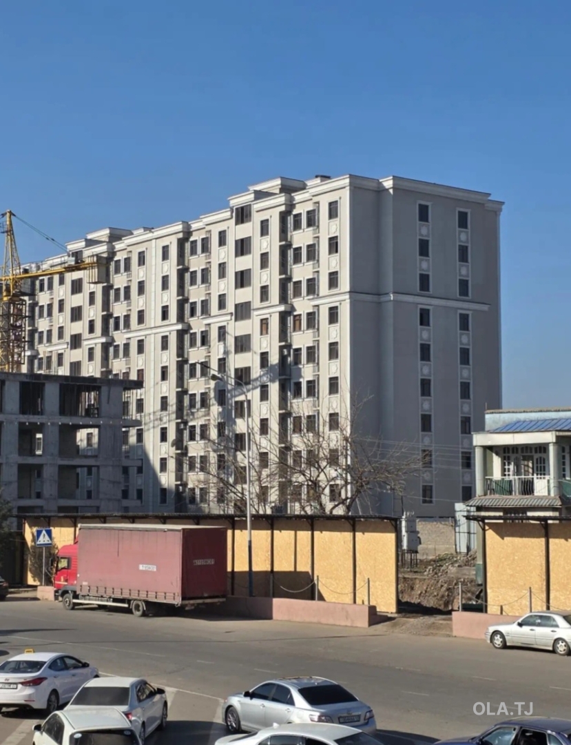 2 комнатная квартира, 2 этаж, 10 м²