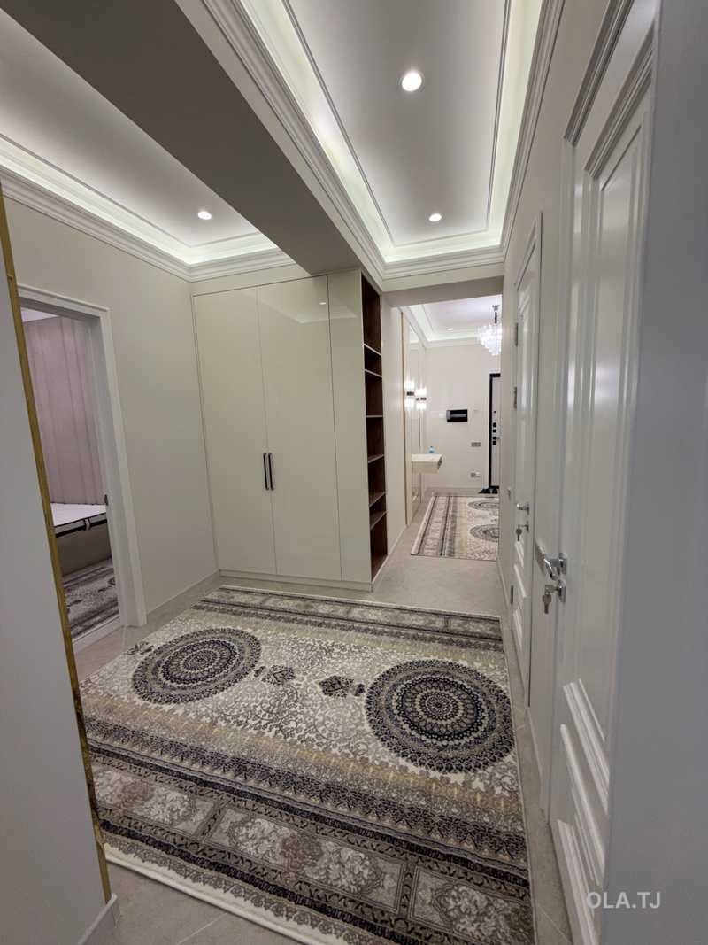 2 комнатная квартира, 13 этаж, 89 м²