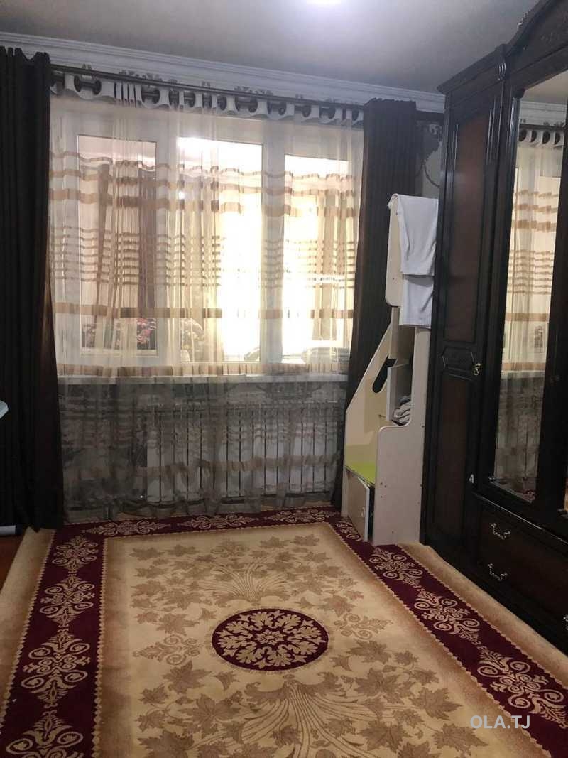 2 комнатная квартира, 2 этаж, 50 м²