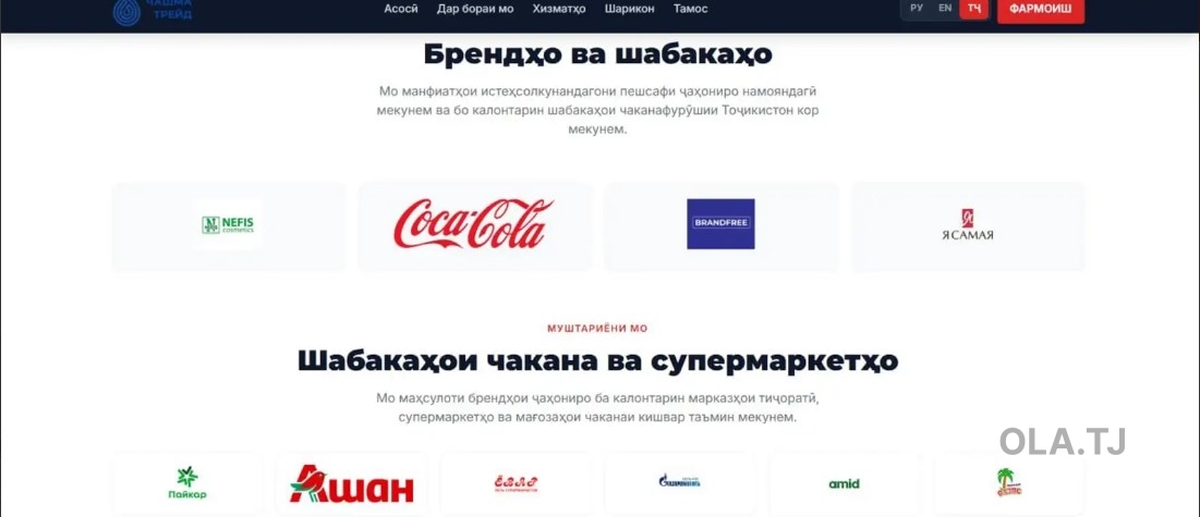 Создание сайта с нуля
