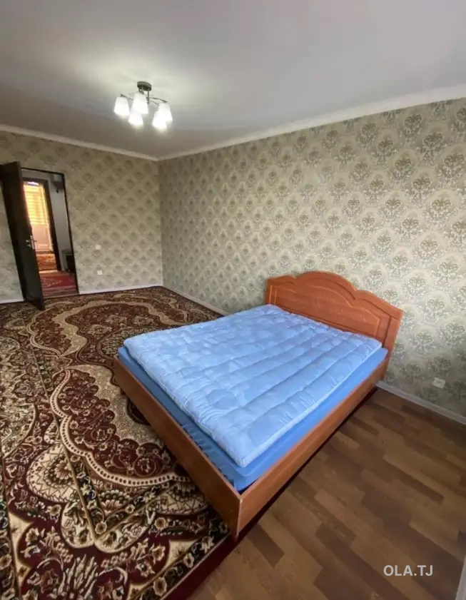 3 комнатная квартира, 3 этаж, 95 м²