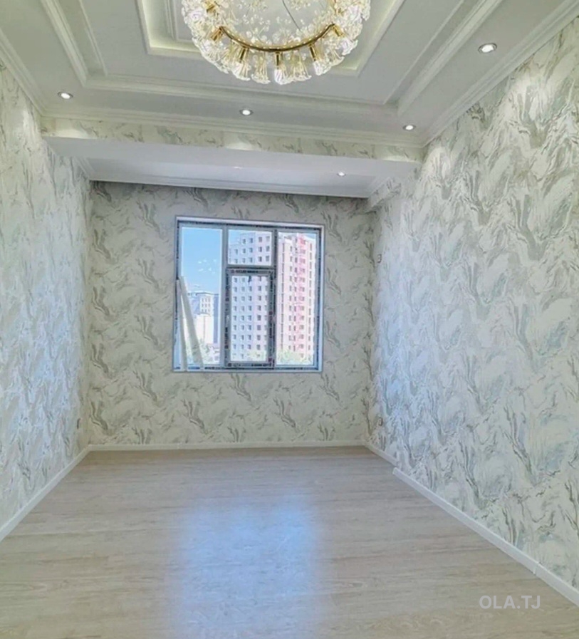 1 комнатная квартира, 7 этаж, 46 м²