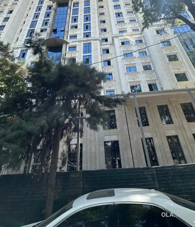 2 комнатная квартира, 14 этаж, 75 м²