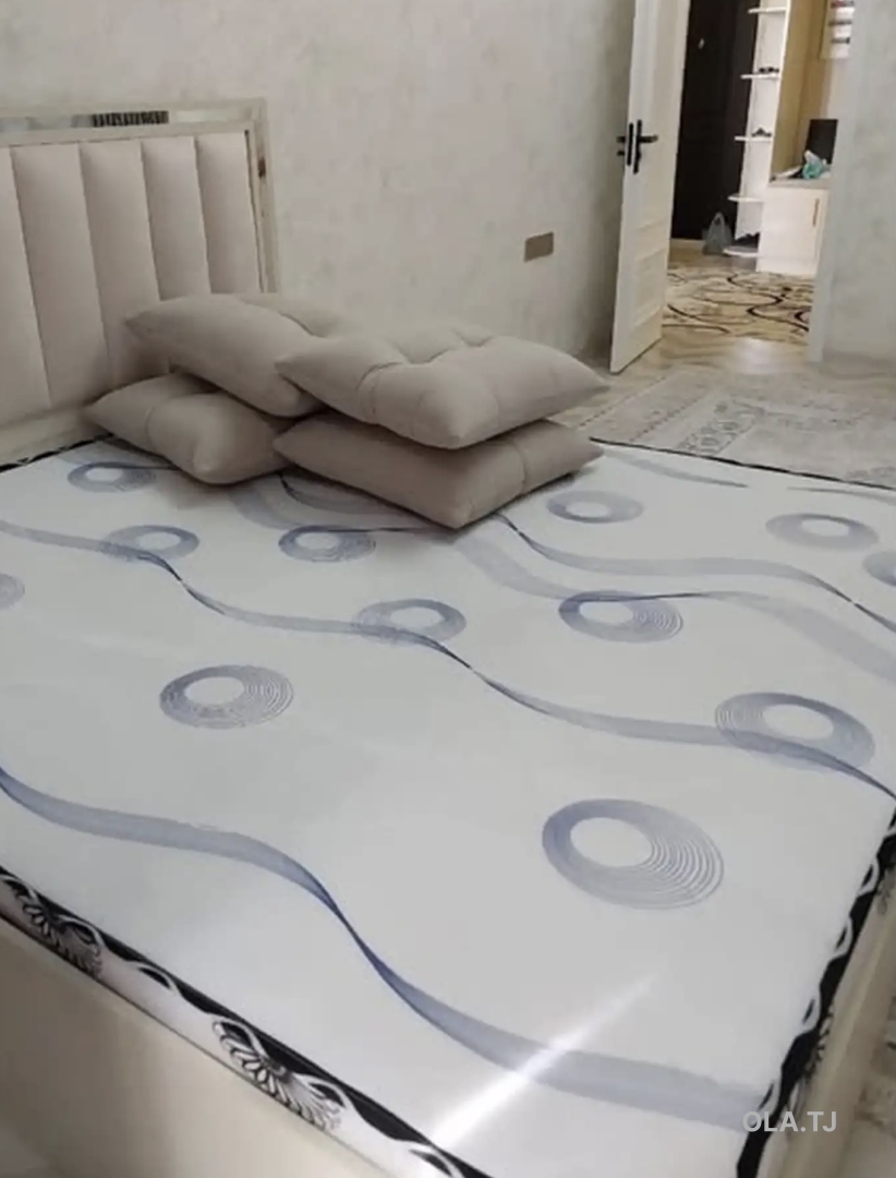 1 комнатная квартира, 7 этаж, 60 м²